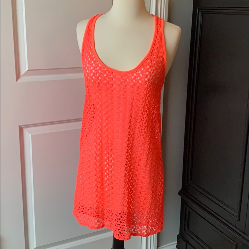 Xhiliration swimsuit cover-up